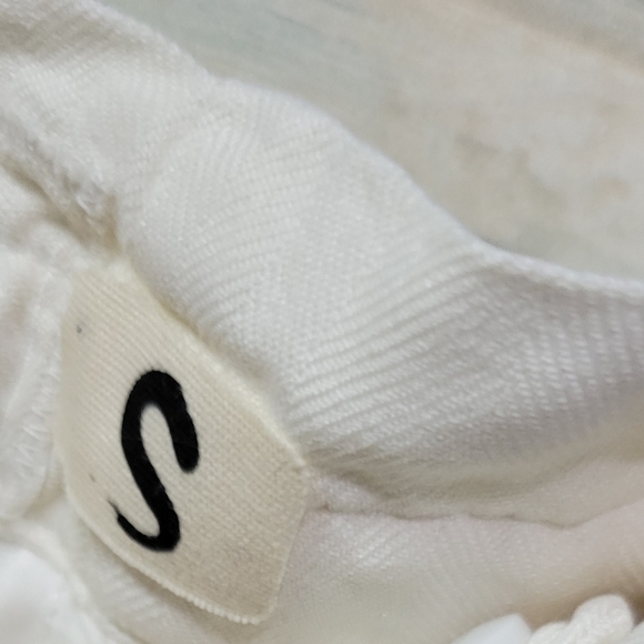 DA-NANG SILK CROPPED PANTS - Picture 6 of 10